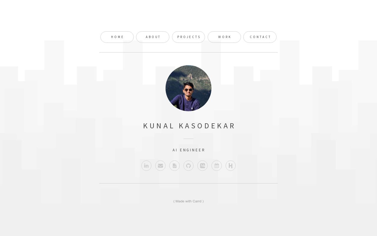 Kunal Kasodekar Kunal kasodekar